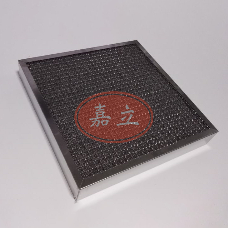 洛川不锈钢油雾过滤器